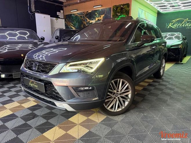 Seat Ateca 1.5 TSI 150 cv ACT XCELLENCE DSG-7 START Gris de 2020
