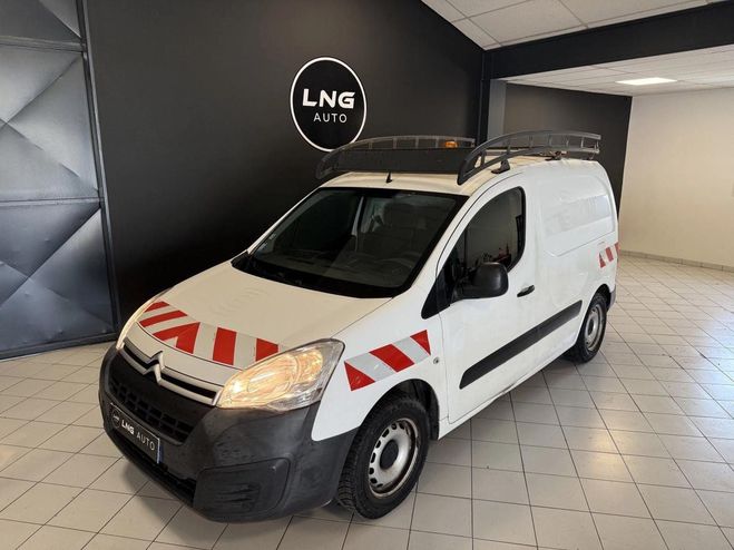 Citroen Berlingo 1.6 BlueHDI 75ch CLUB 2019 - Equip� Blanc de 2019