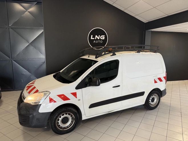 Citroen Berlingo 1.6 BlueHDI 75ch CLUB 2019 - Equip� Blanc de 2019