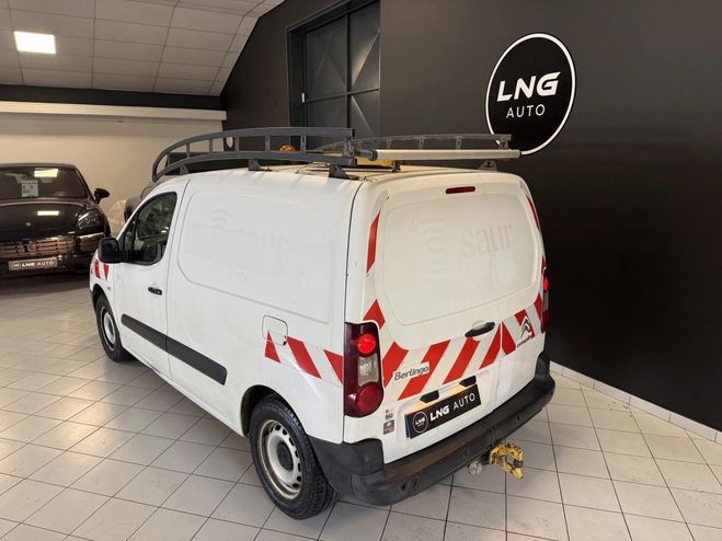Citroen Berlingo 1.6 BlueHDI 75ch CLUB 2019 - Equip� Blanc de 2019