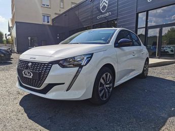  Voir d&eacute;tails -Peugeot 208 1.2 PureTech 100ch S&S Active Pack EAT8 &agrave; Thiers (63)