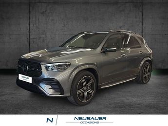  Voir d&eacute;tails -Mercedes GLE Classe &agrave;  Le Port-Marly (78)