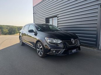  Voir d&eacute;tails -Renault Megane IV Estate TCe 130 Energy Intens &agrave; Dieudonn� (60)