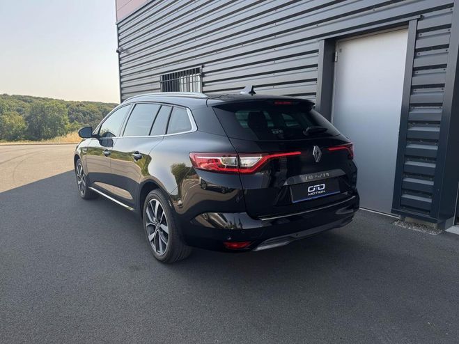 Renault Megane IV Estate TCe 130 Energy Intens NOIR de 2016