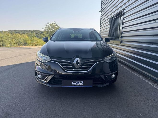 Renault Megane IV Estate TCe 130 Energy Intens NOIR de 2016