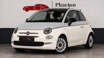  Voir d&eacute;tails -Fiat 500 C C 1.0 HYBRIDE 70 DOLCEVITA SPIAGGINA &agrave; Trappes (78)