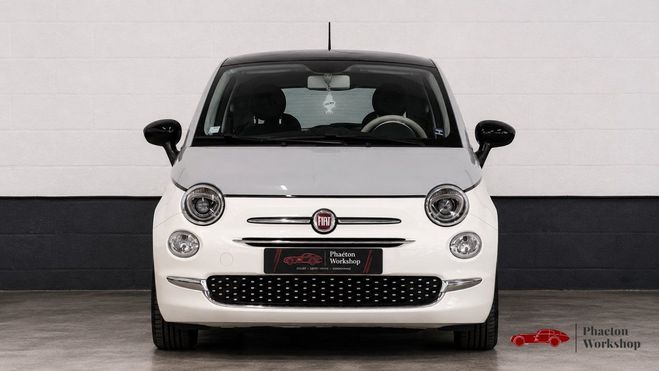 Fiat 500 C C 1.0 HYBRIDE 70 DOLCEVITA SPIAGGINA Beige Nacr� de 2021