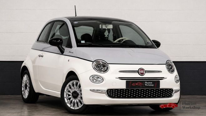 Fiat 500 C C 1.0 HYBRIDE 70 DOLCEVITA SPIAGGINA Beige Nacr� de 2021