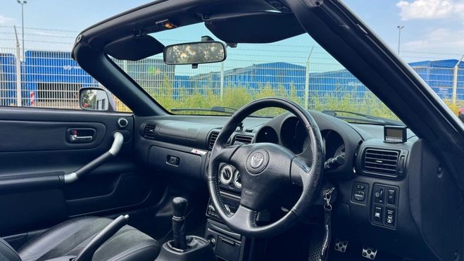 Toyota MR 2 ROADSTER 1.8 140 Gris de 2006