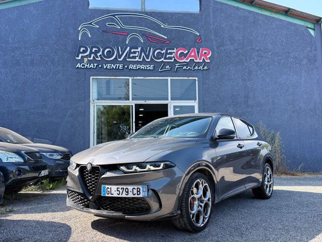 Alfa romeo Tonale 1.5 HYBRID 160CH EDIZIONE SPECIALE TCT GRIS F de 2022