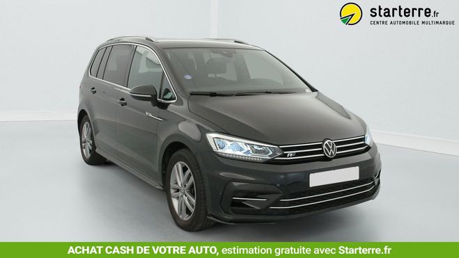 Volkswagen Touran 1.5 TSI EVO 150 DSG7 7pl Carat Noir de 2022