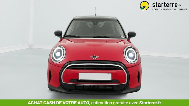 Mini One COOPER 136 CH DKG7 EDITION PREMIUM Rouge de 2023