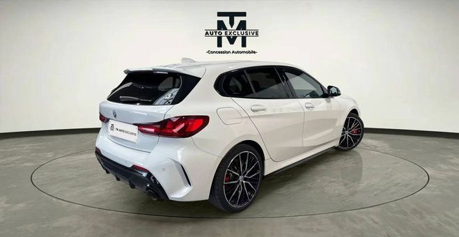 BMW Serie 1 M135i xDrive 306 ch BVA8 Edition M Sport Blanc de 2023