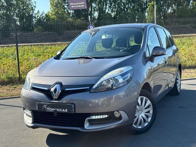 Renault Grand Scenic III 1.5 DCI 110CH BUSINESS EDC AUTOMATIQ GRIS de 2014