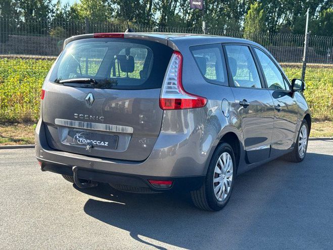 Renault Grand Scenic III 1.5 DCI 110CH BUSINESS EDC AUTOMATIQ GRIS de 2014