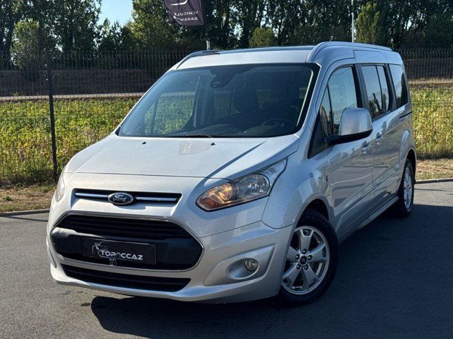 Ford Tourneo Connect 1.6 TDCI 115CH TITANIUM // 2014  GRIS de 2014