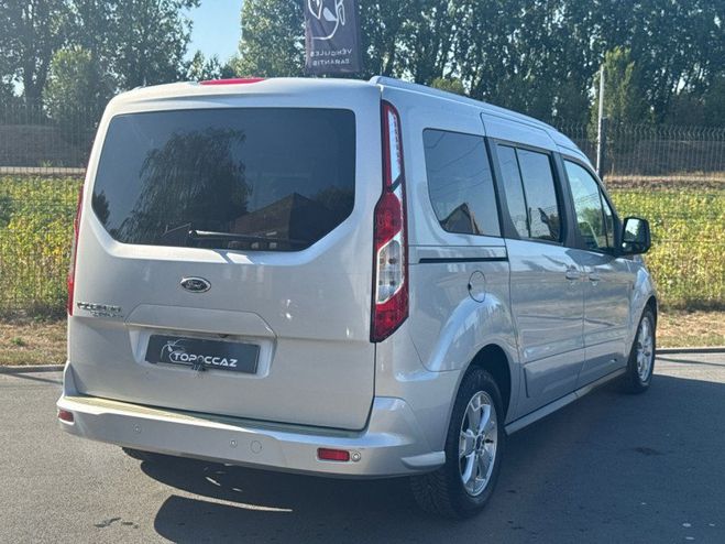 Ford Tourneo Connect 1.6 TDCI 115CH TITANIUM // 2014  GRIS de 2014