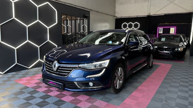 Renault Talisman estate business edition 1.5 dci 110 cv c Bleu de 2016