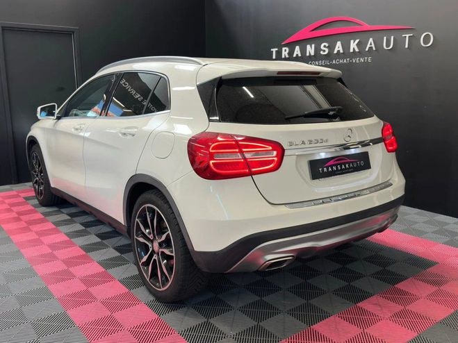 Mercedes 200 classe cdi sensation 7g dct7 - origine f Blanc de 2015