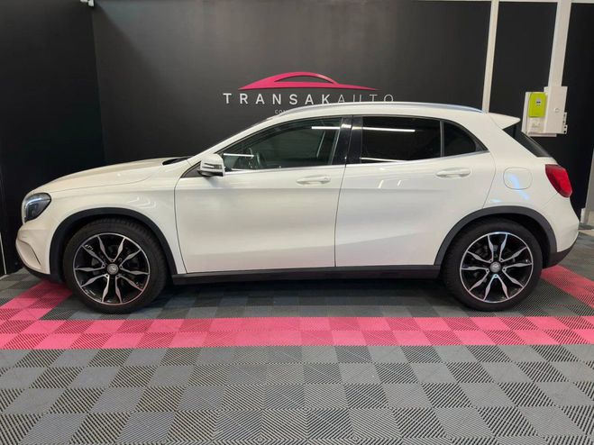 Mercedes 200 classe cdi sensation 7g dct7 - origine f Blanc de 2015