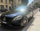 Mercedes Classe A 2.0l 381cv 45 Mercedes-AMG Speedshift DC &agrave; Nice (06)