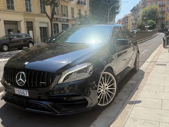 voir détails -Mercedes Classe A 2.0l 381cv 45 Mercedes-AMG Speedshift DC à Nice (06) Voir détails -Mercedes Classe A 2.0l 381cv 45 Mercedes-AMG Speedshift DC à Nice (06)