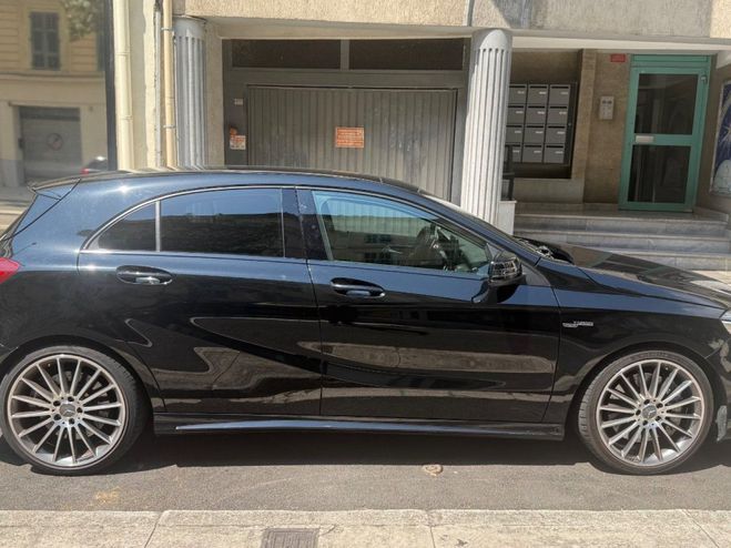 Mercedes Classe A 2.0l 381cv 45 Mercedes-AMG Speedshift DC Noir de 2017
