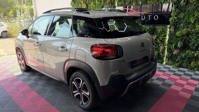 Citroen C3 Aircross feel 1.6 hdi 100 cv courroie ef Beige de 2018