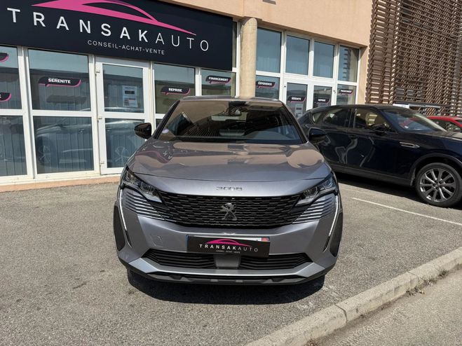 Peugeot 3008 ii phase 2 1.2 thp puretech eat8 130 cv  Gris de 2023