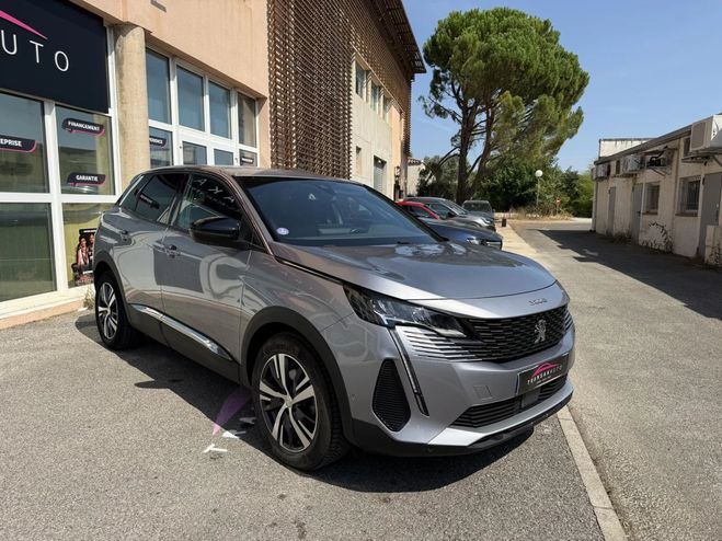 Peugeot 3008 ii phase 2 1.2 thp puretech eat8 130 cv  Gris de 2023