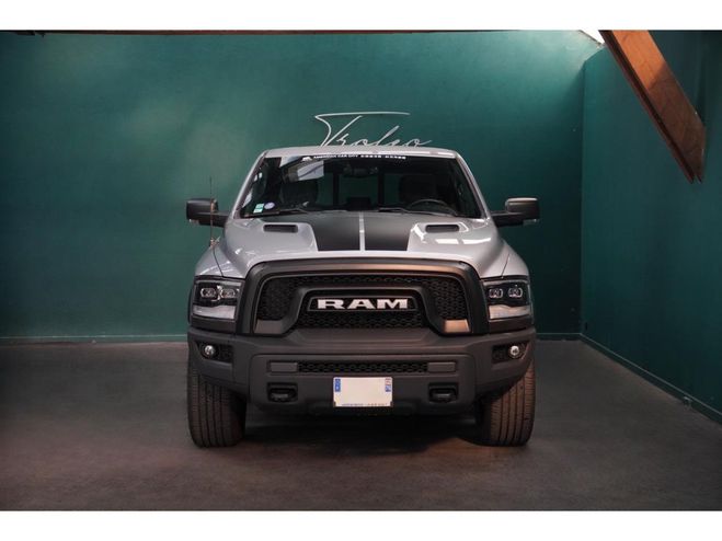 Dodge Ram 5.7 HEMI WARLOCK - TVA R�cup�rable - CTT GRIS CLAIR de 2023