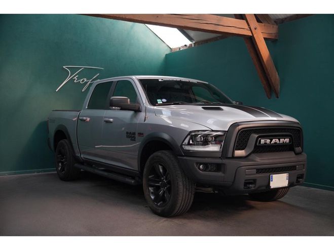 Dodge Ram 5.7 HEMI WARLOCK - TVA R�cup�rable - CTT GRIS CLAIR de 2023