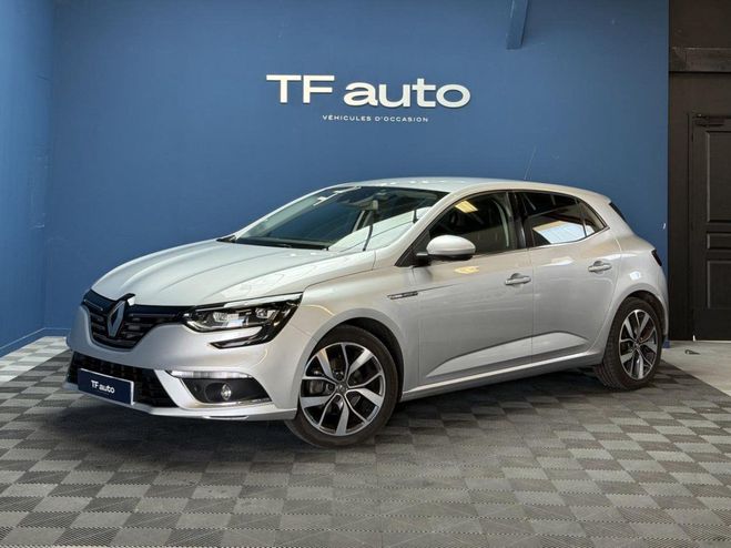 Renault Megane 1.2 Energy TCe - 130 IV BERLINE Intens P GRIS CLAIR de 2016