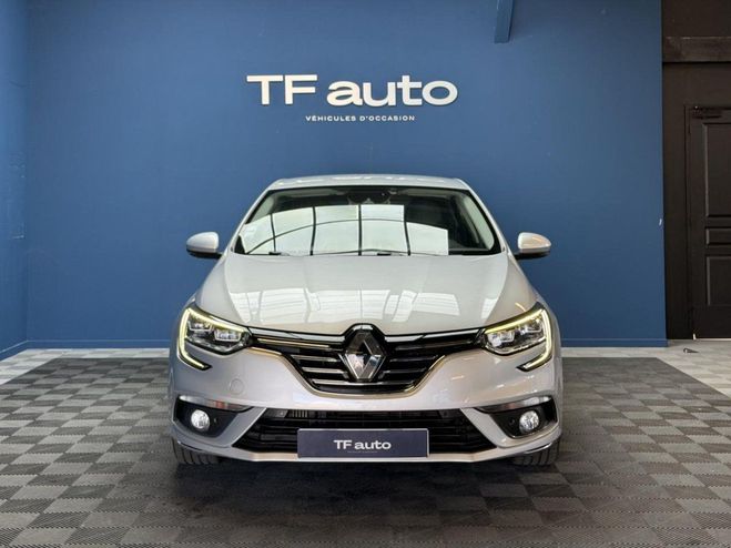 Renault Megane 1.2 Energy TCe - 130 IV BERLINE Intens P GRIS CLAIR de 2016