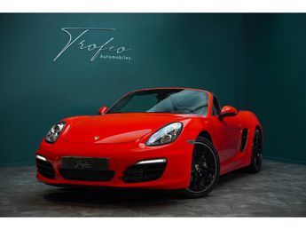  Voir d&eacute;tails -Porsche Boxster 2.7 265 ch PDK I Origine france I Volant &agrave;  Le Petit-Quevilly (76)
