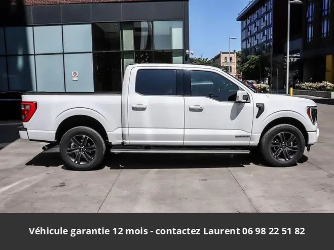 Ford F150 lariat ethanol 5.0l supercrew 4x4 tout c N/C de 2021