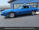 Chevrolet Camaro 1978 coupe 350 ci 190 hp code lm1 3 vite à Paris (75) Chevrolet Camaro 1978 coupe 350 ci 190 hp code lm1 3 vite à Paris (75)