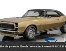 Chevrolet Camaro 1967 convertible 327 ci v8 210 hp code r à Paris (75) Chevrolet Camaro 1967 convertible 327 ci v8 210 hp code r à Paris (75)