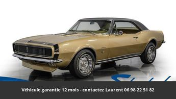 voir détails -Chevrolet Camaro 1967 convertible 327 ci v8 210 hp code r à Paris (75) Voir détails -Chevrolet Camaro 1967 convertible 327 ci v8 210 hp code r à Paris (75)
