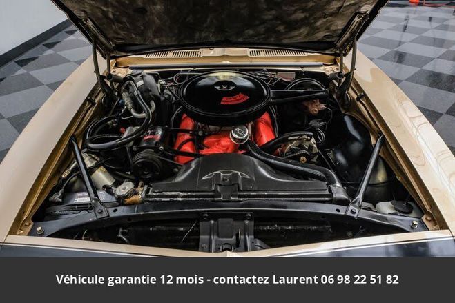 Chevrolet Camaro 1967 convertible 327 ci v8 210 hp code r Au Choix de 1967