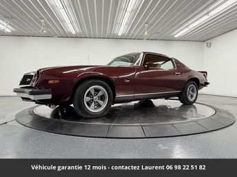 voir détails -Chevrolet Camaro 1974 coupe 350 ci 245 hp code l82 5 vite à Paris (75) Voir détails -Chevrolet Camaro 1974 coupe 350 ci 245 hp code l82 5 vite à Paris (75)