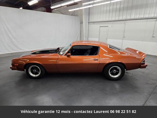 Chevrolet Camaro 1974 coupe 350 ci 255 hp code lt1 3 ou 4  de 1974