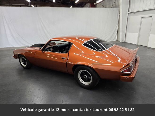 Chevrolet Camaro 1974 coupe 350 ci 255 hp code lt1 3 ou 4  de 1974