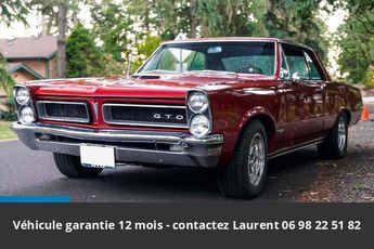 voir détails -Pontiac LeMans 1965 coupe 389 ci v8 325 hp code l78/l76 à Paris (75) Voir détails -Pontiac LeMans 1965 coupe 389 ci v8 325 hp code l78/l76 à Paris (75)