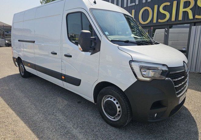 Renault Master III FG F3500 L3H2 2.3 BLUE DCI 150CH GRA Blanc de 2022