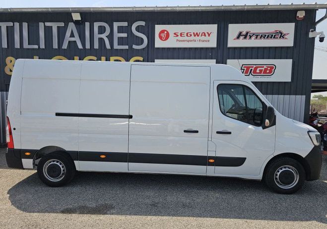 Renault Master III FG F3500 L3H2 2.3 BLUE DCI 150CH GRA Blanc de 2022