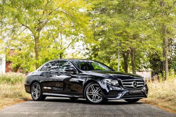  Voir d&eacute;tails -Mercedes Classe E 200 AMG Pack Berline &agrave; Roeselare (88)