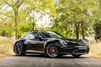  Voir d&eacute;tails -Porsche 911 992 4S Coup� PDK &agrave; Roeselare (88)