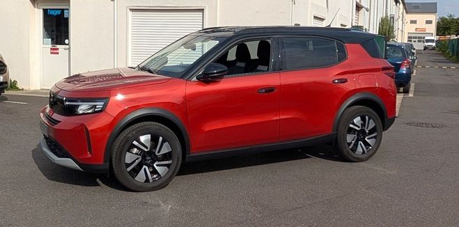Opel Frontera Electric 113ch 44kWh GS Line Orange de 2025