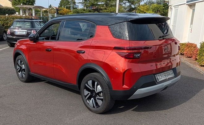 Opel Frontera Electric 113ch 44kWh GS Line Orange de 2025